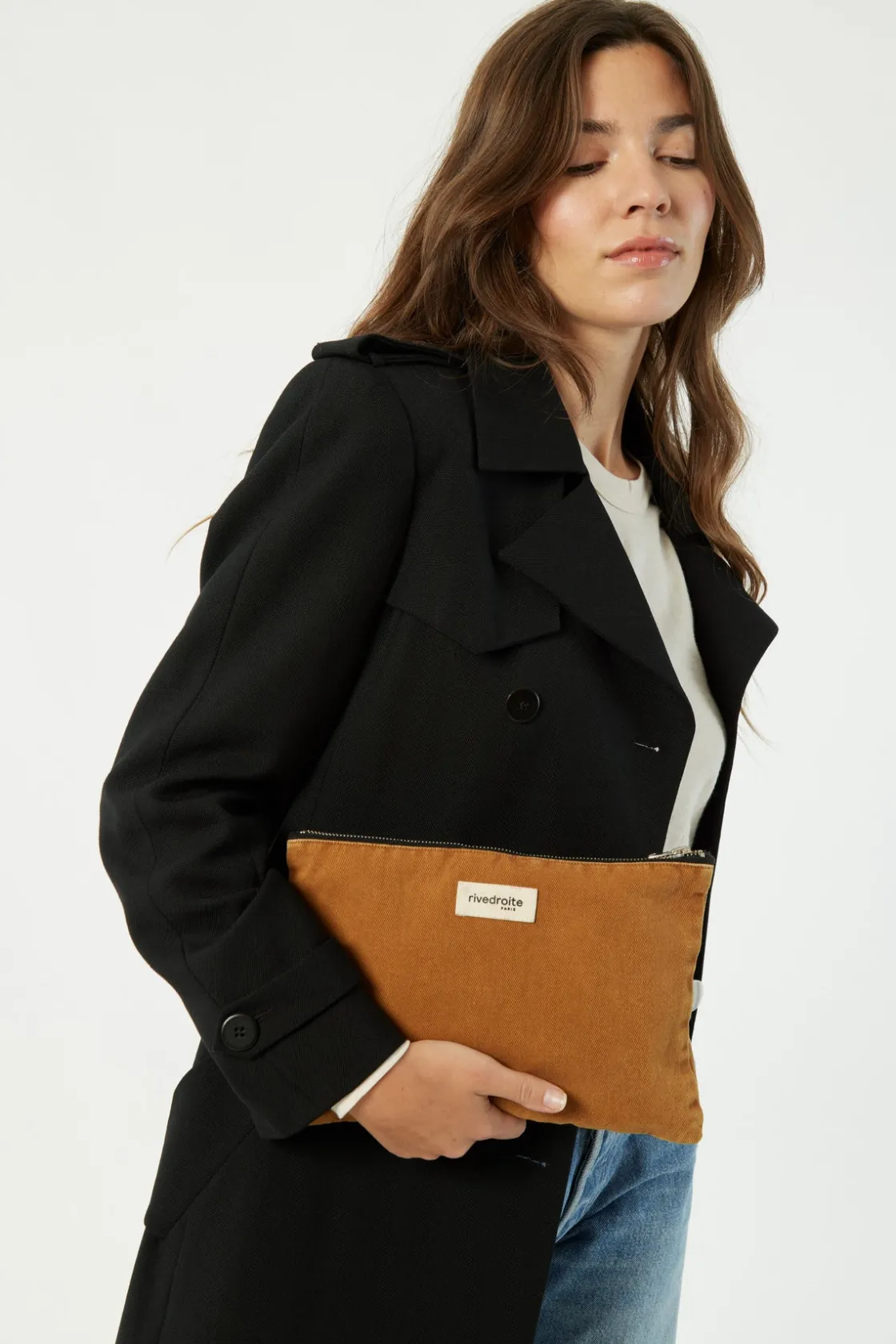 Rivedroite Paris Barbettemediumlapochette