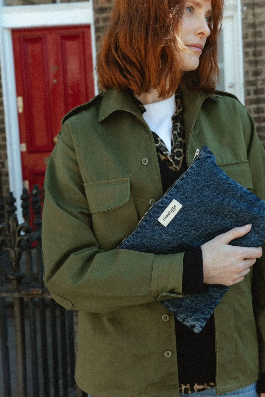 Rivedroite Paris Barbettemediumlapochette