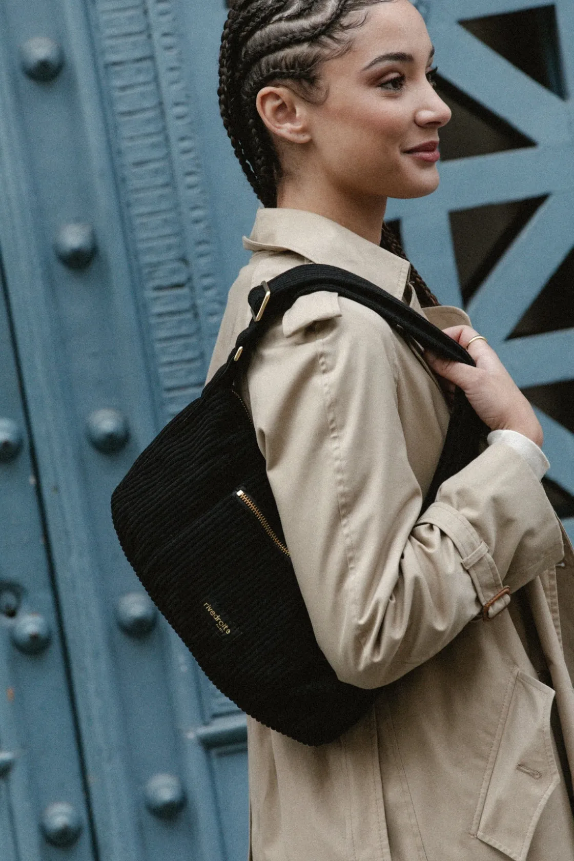 Rivedroite Paris CharlitoVelvetNoël24