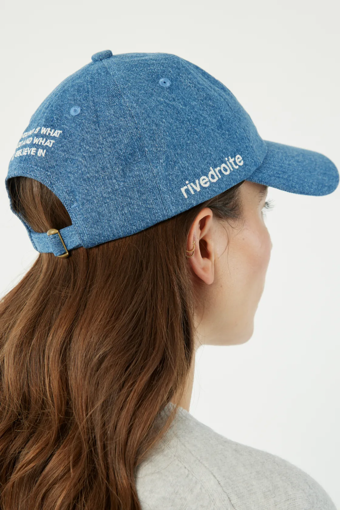 Rivedroite Paris Colettelacasquette