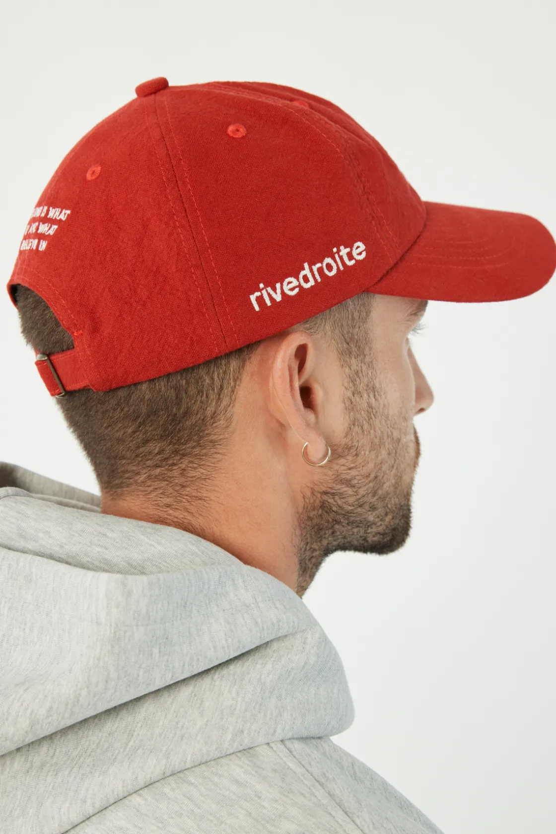 Rivedroite Paris Colettelacasquette