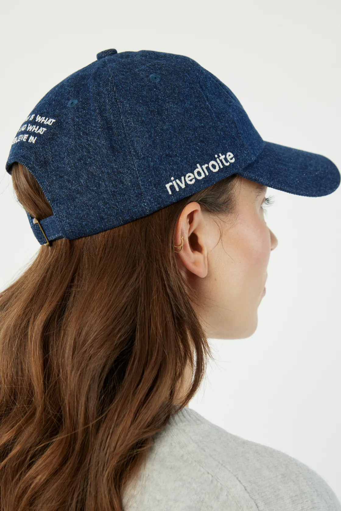 Rivedroite Paris Colettelacasquette