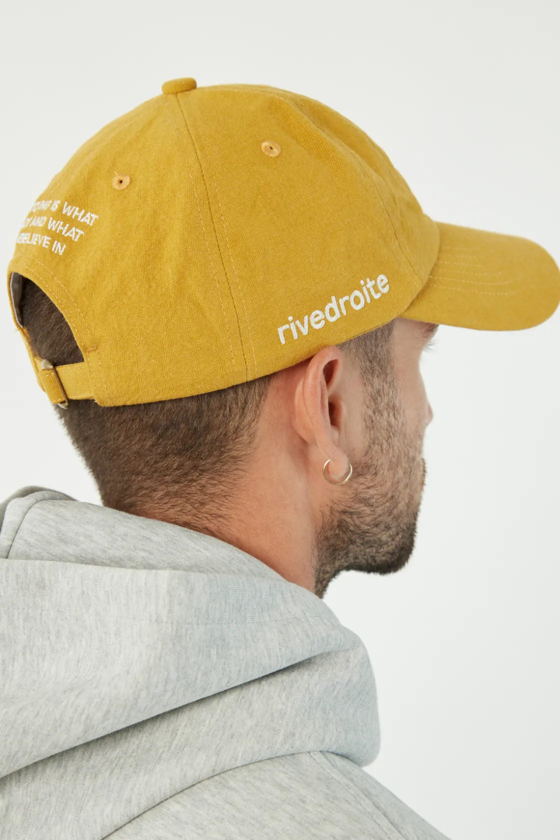 Rivedroite Paris Colettelacasquette