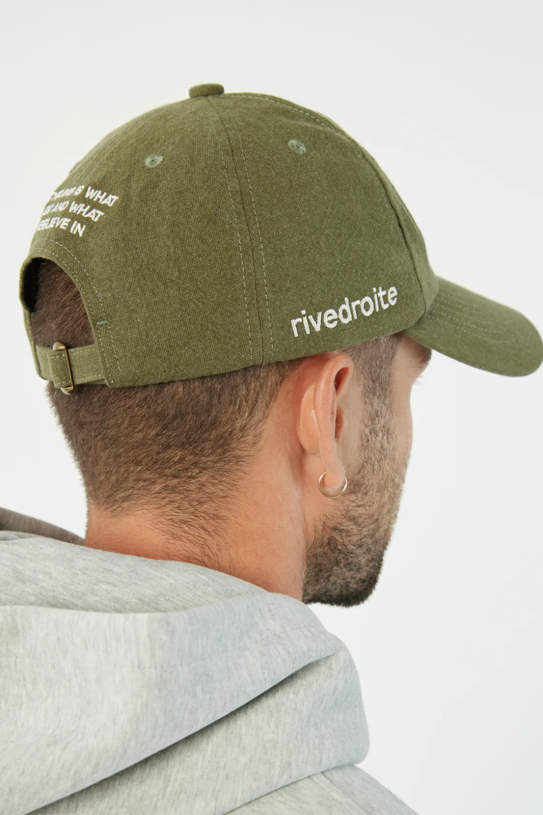 Rivedroite Paris Colettelacasquette