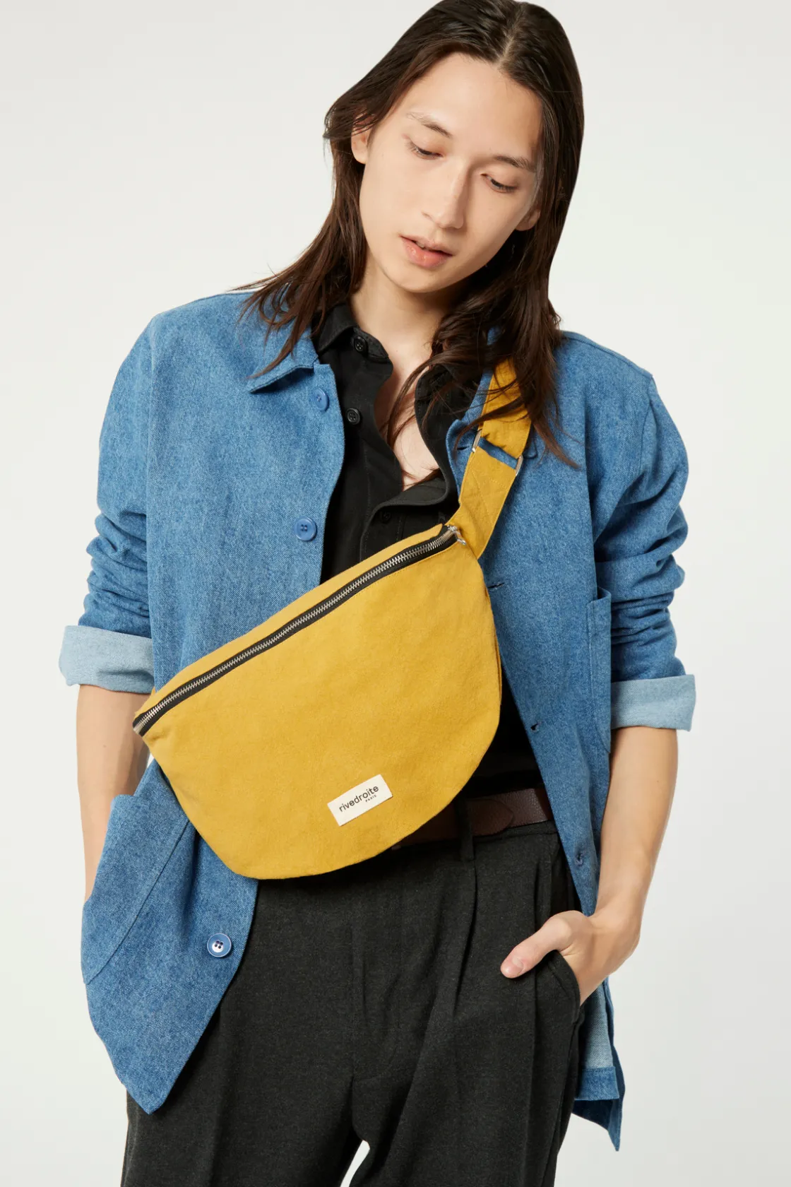 Rivedroite Paris CustineXLlesacbanane