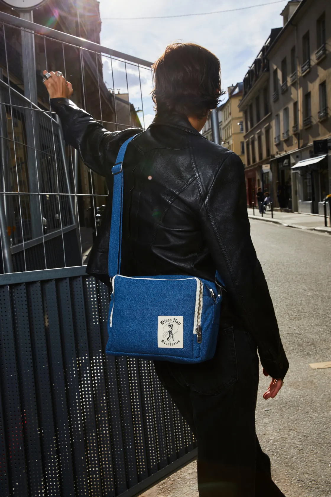 Rivedroite Paris Helmutleheadphonebag