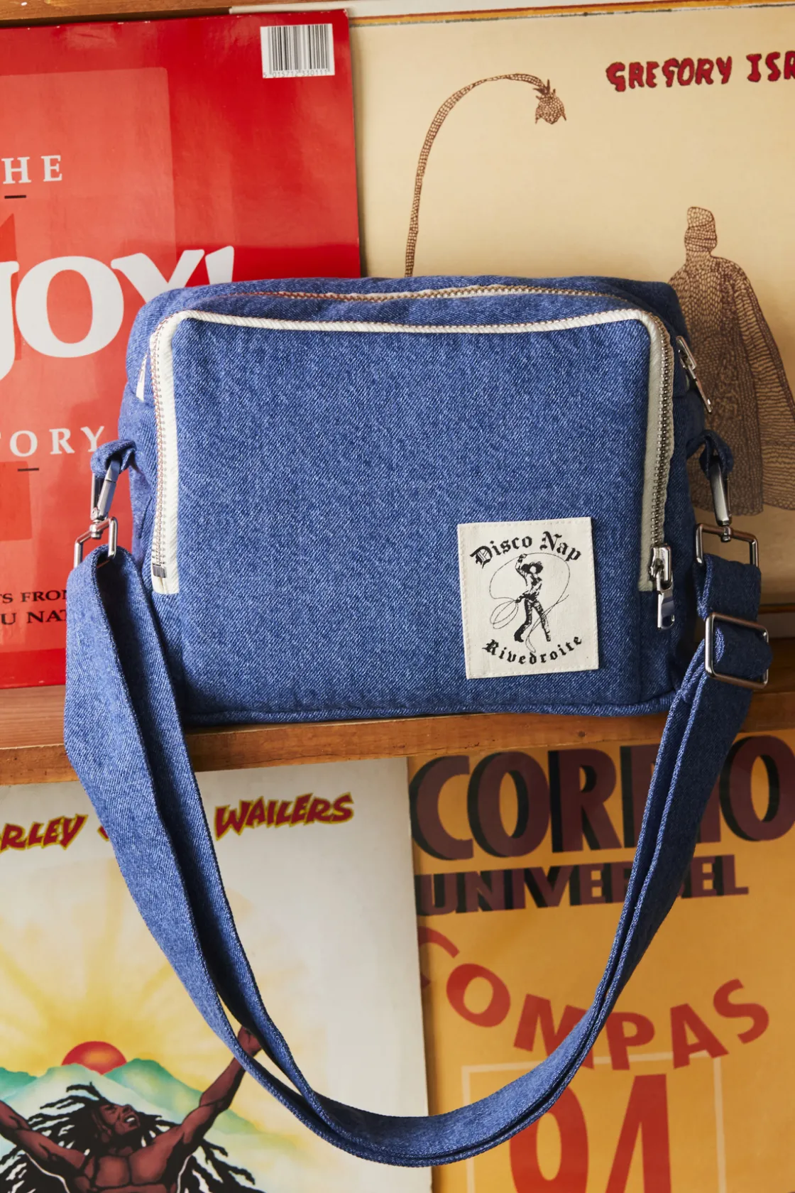 Rivedroite Paris Helmutleheadphonebag