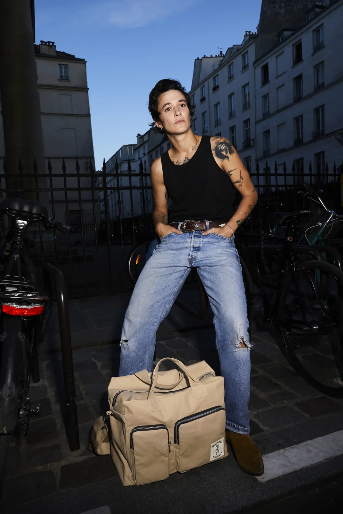 Rivedroite Paris Klausleweekender