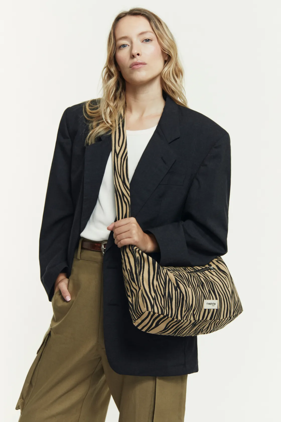 Rivedroite Paris MiniCharlotlesacCrossbody