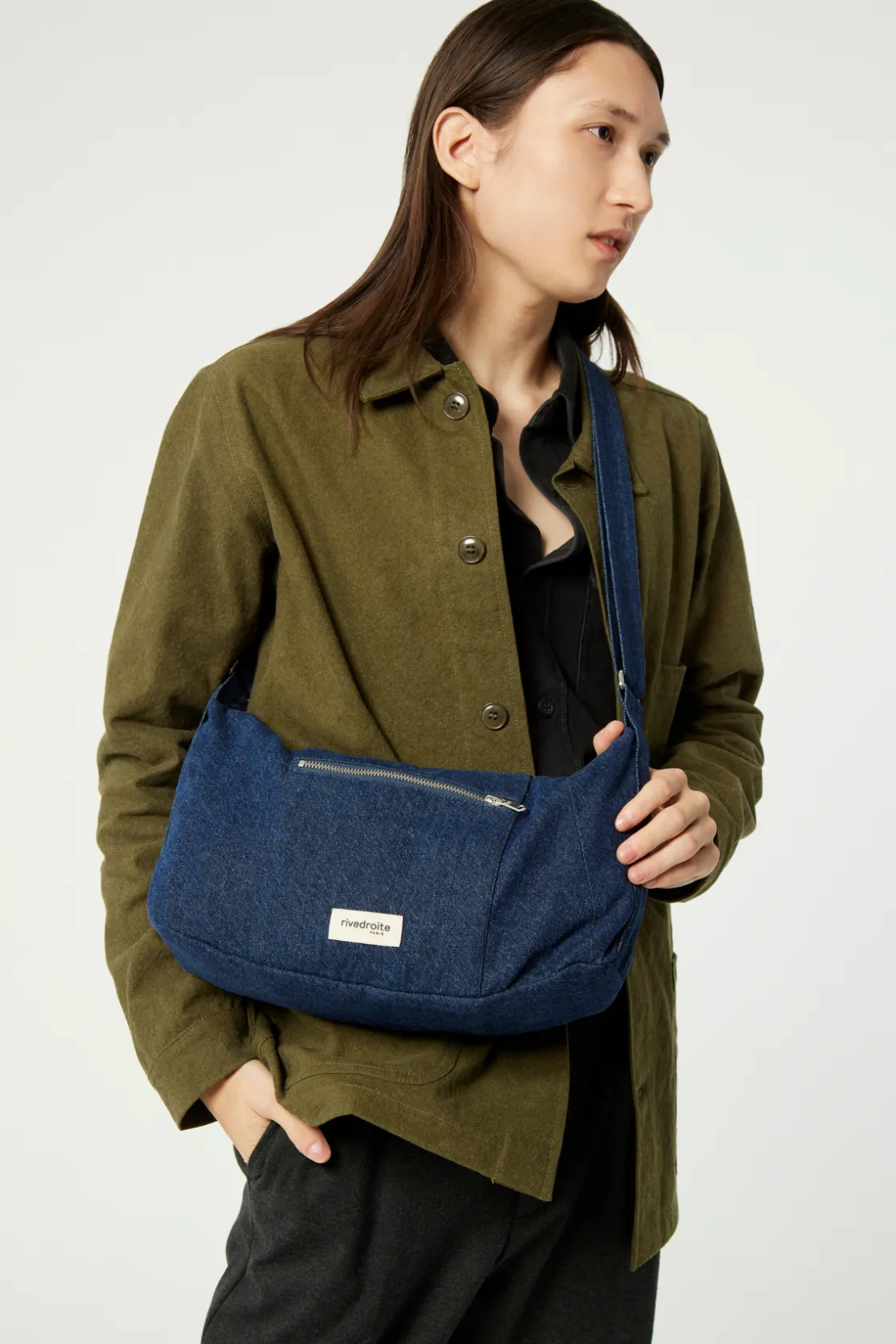 Rivedroite Paris MiniCharlotlesacCrossbody