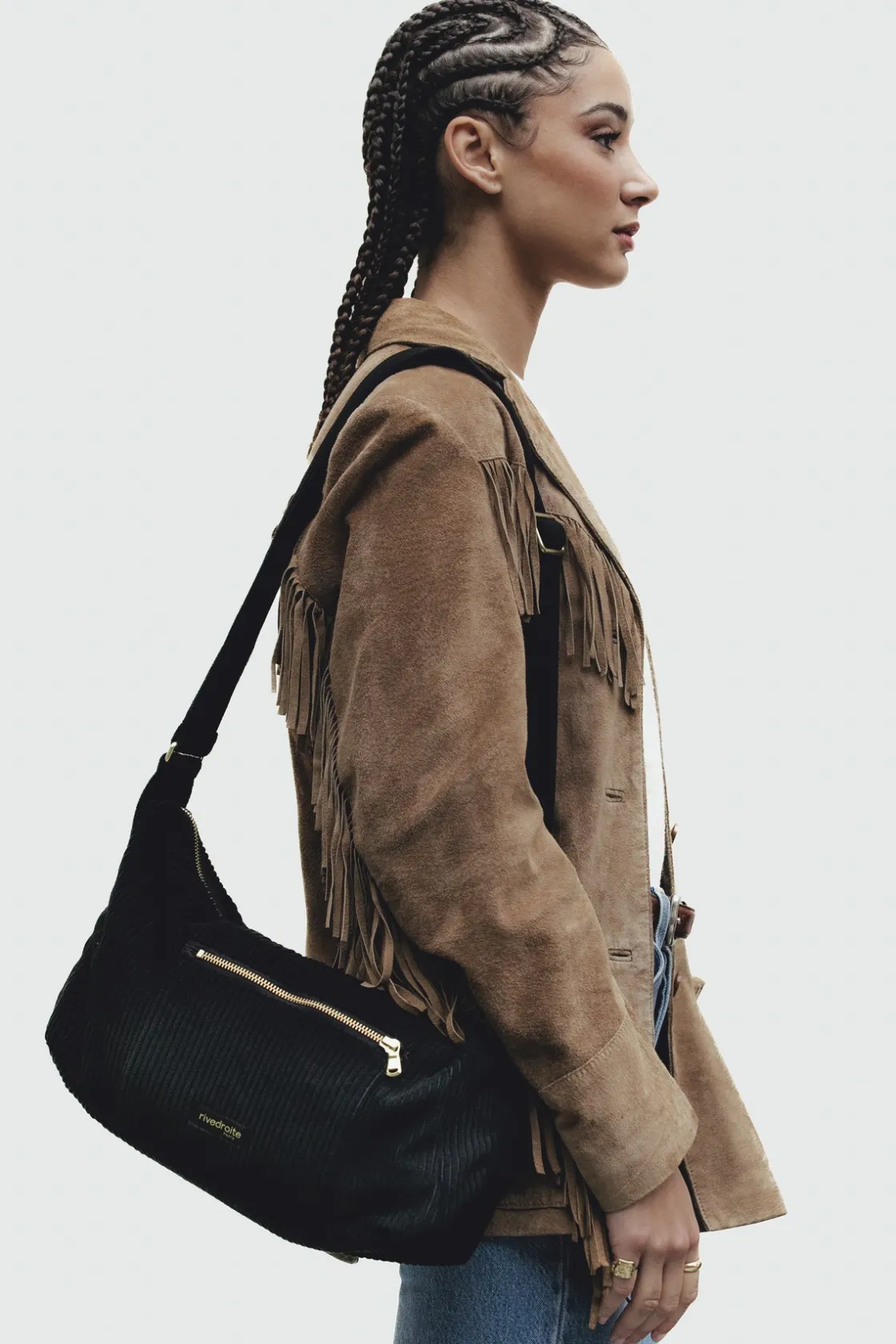 Rivedroite Paris MiniCharlotVelvetNoël24