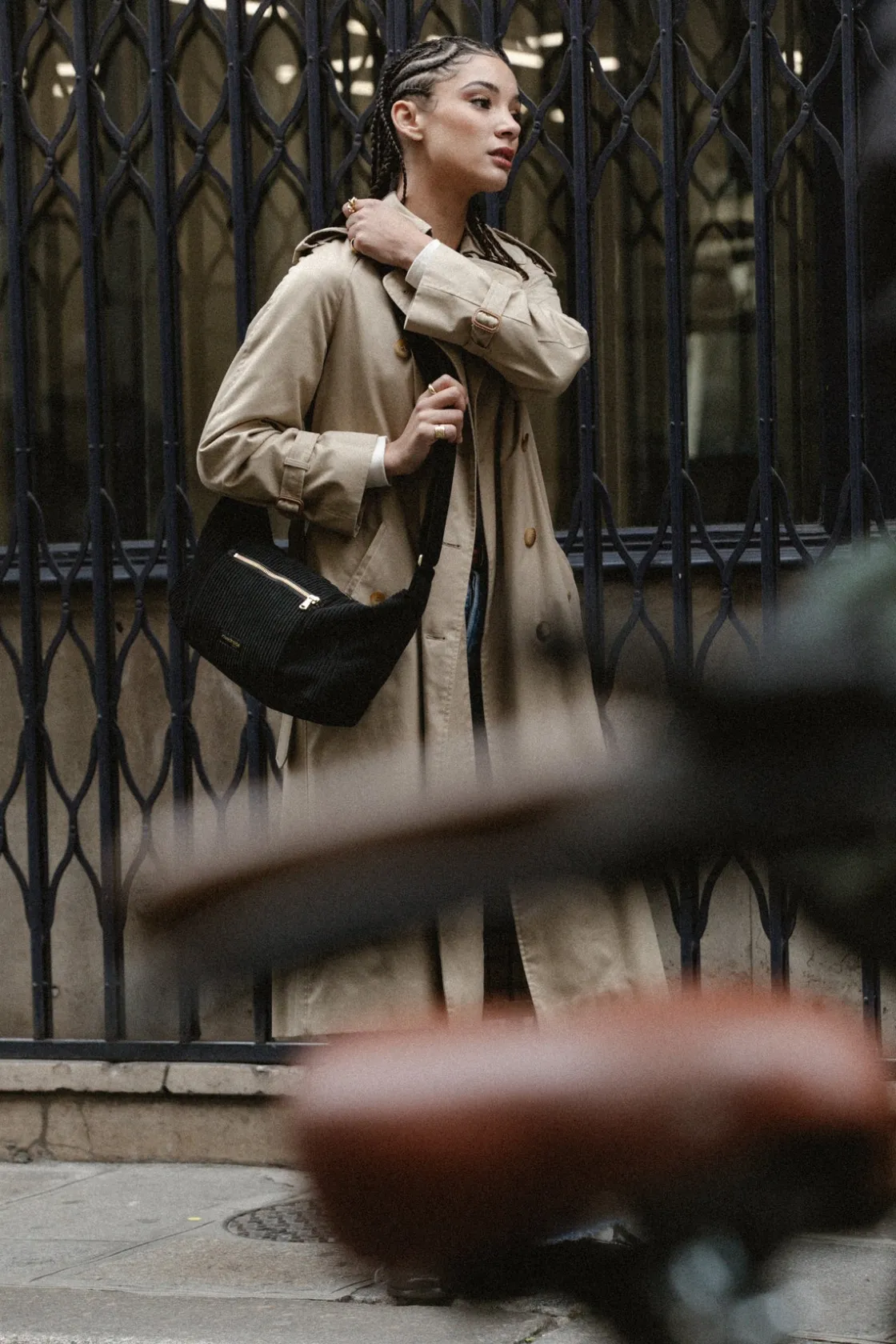 Rivedroite Paris MiniCharlotVelvetNoël24