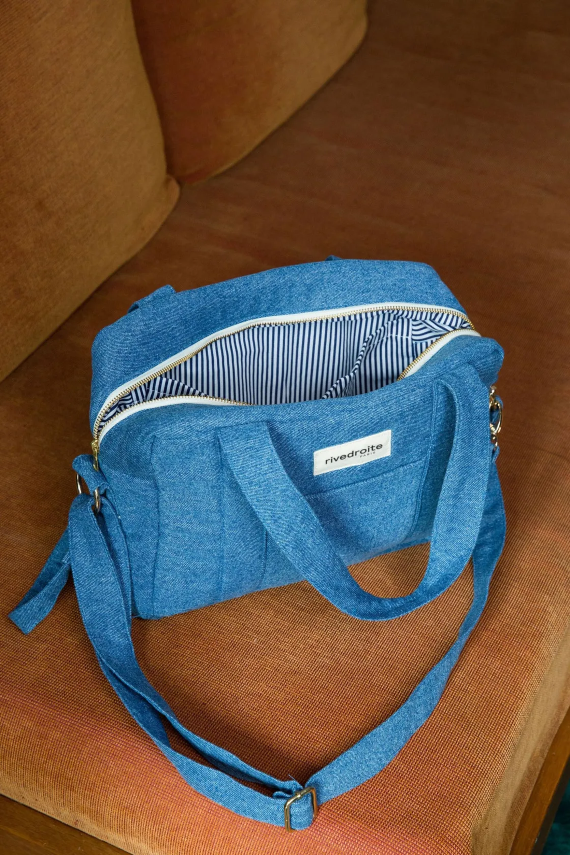 Rivedroite Paris MiniDarcyl'anti-sacàlanger