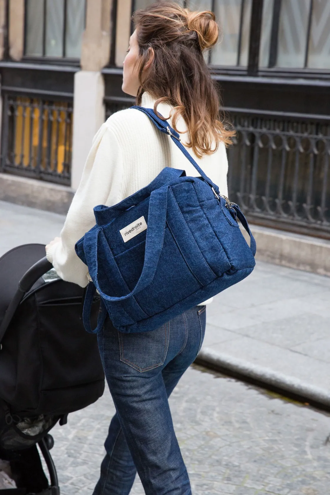 Rivedroite Paris MiniDarcyl'anti-sacàlanger