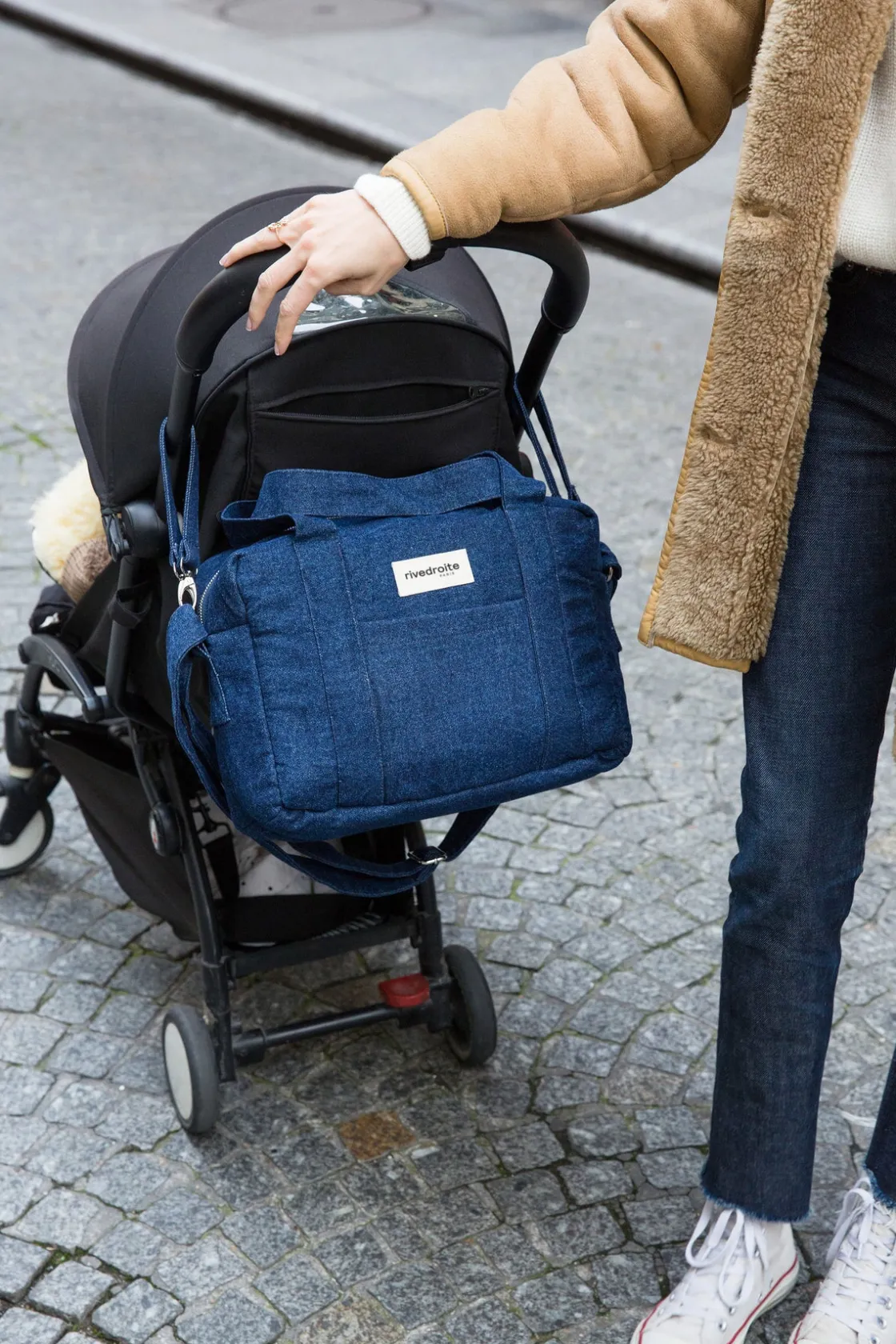 Rivedroite Paris MiniDarcyl'anti-sacàlanger