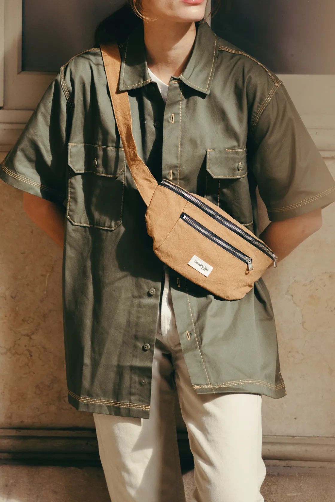 Homme Rivedroite Paris Orsellesacbanane