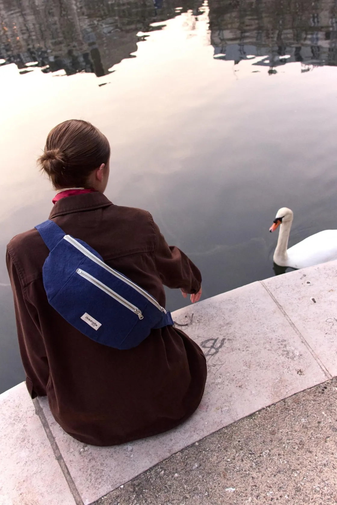 Rivedroite Paris Orsellesacbananegrandformat