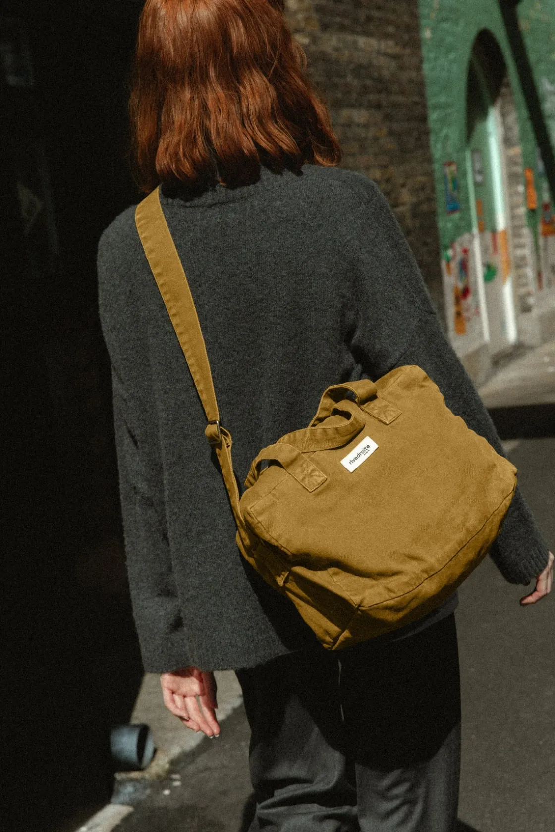 Rivedroite Paris Sauvallecitybag