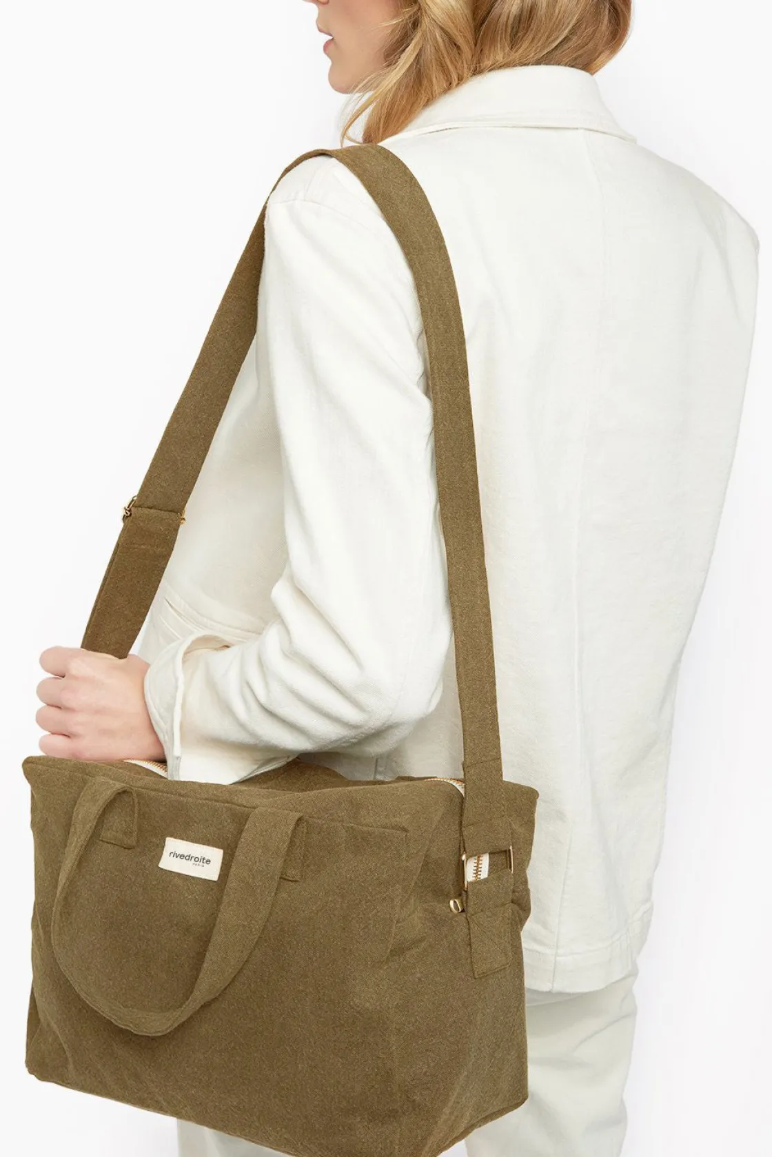 Rivedroite Paris Sauvallecitybag