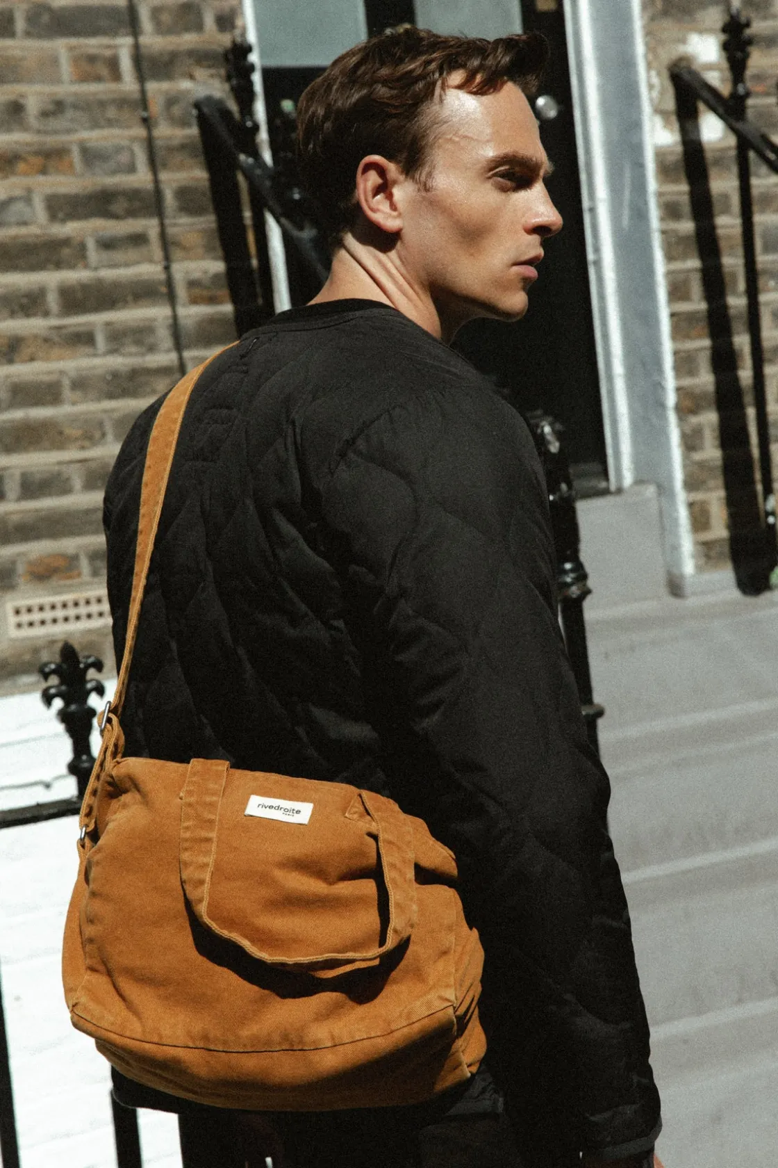 Rivedroite Paris Sauvallecitybag