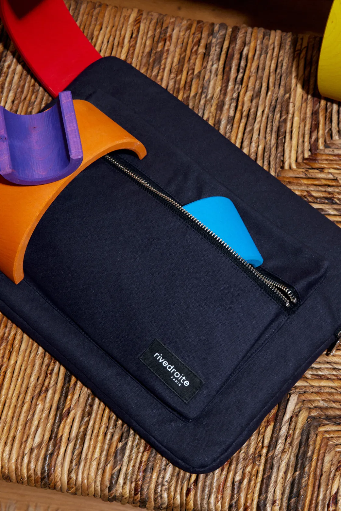 Rivedroite Paris Viviennelahoussed'ordinateur13''